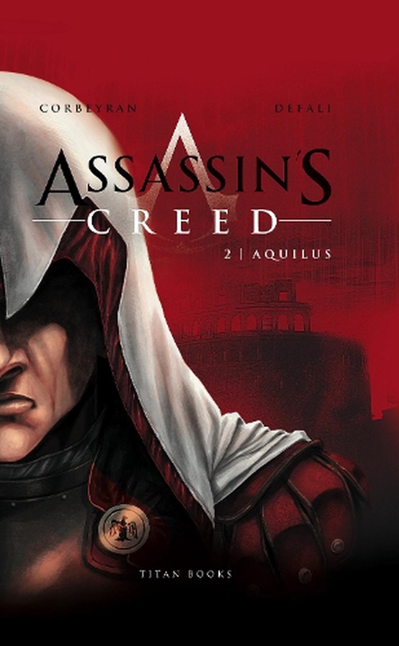 Assassin's Creed II - Aquilus/Product Detail/Reading