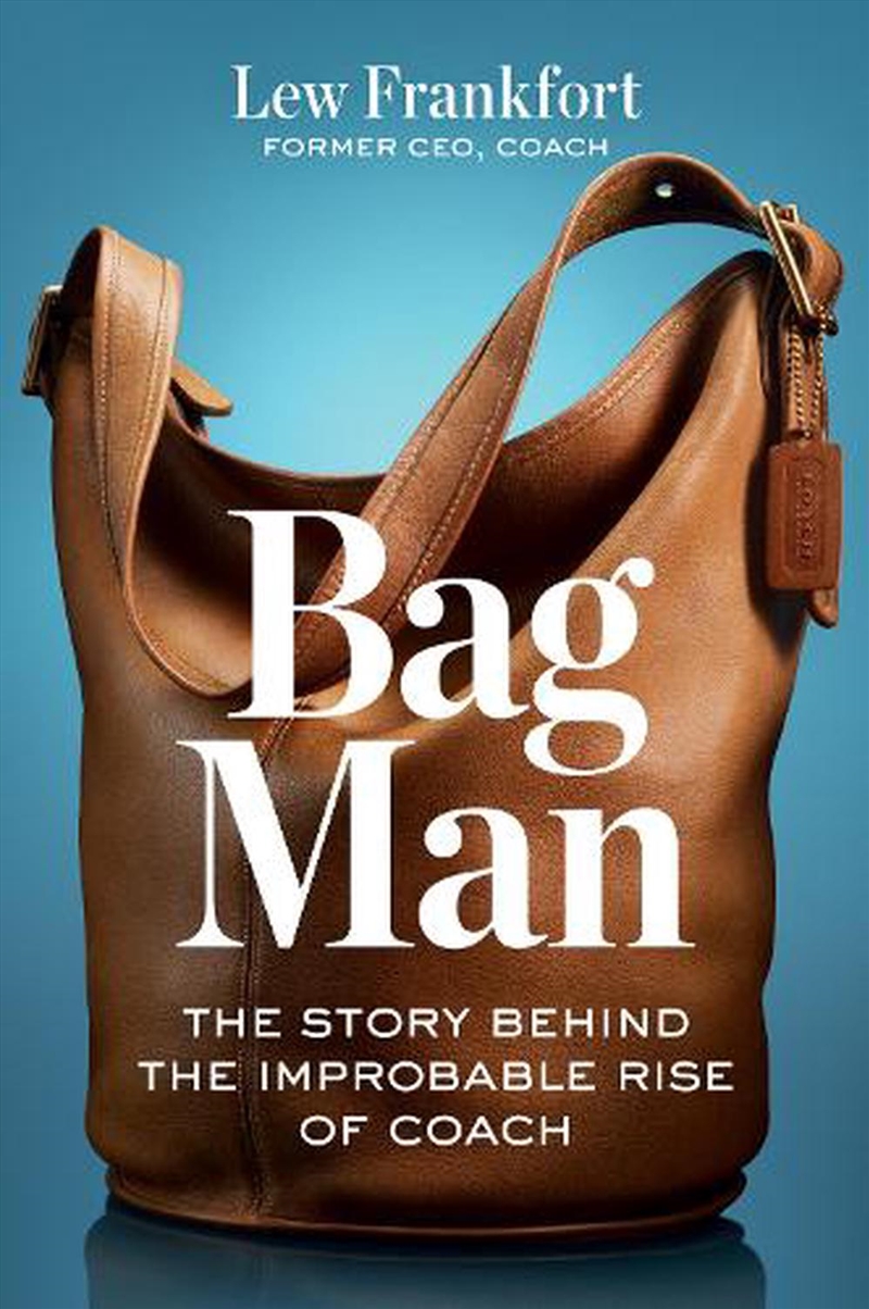 Bag Man/Product Detail/Business Leadership & Management