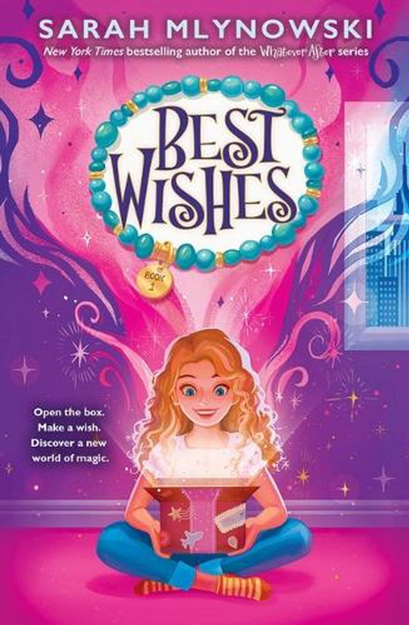 Best Wishes (Best Wishes #1)/Product Detail/Childrens Fiction Books