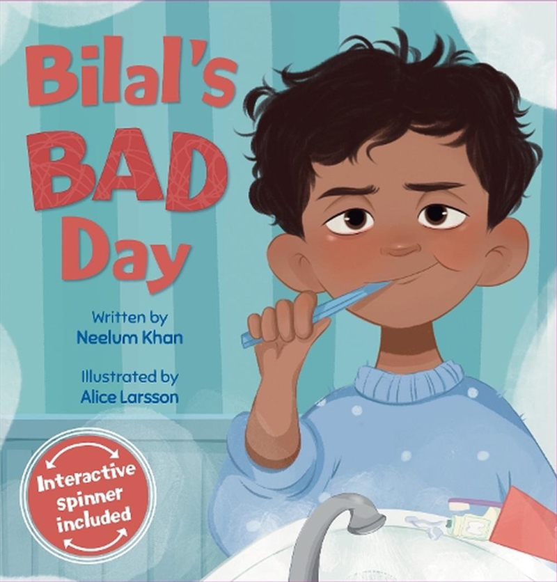 Bilal's Bad Day/Product Detail/Childrens Fiction Books