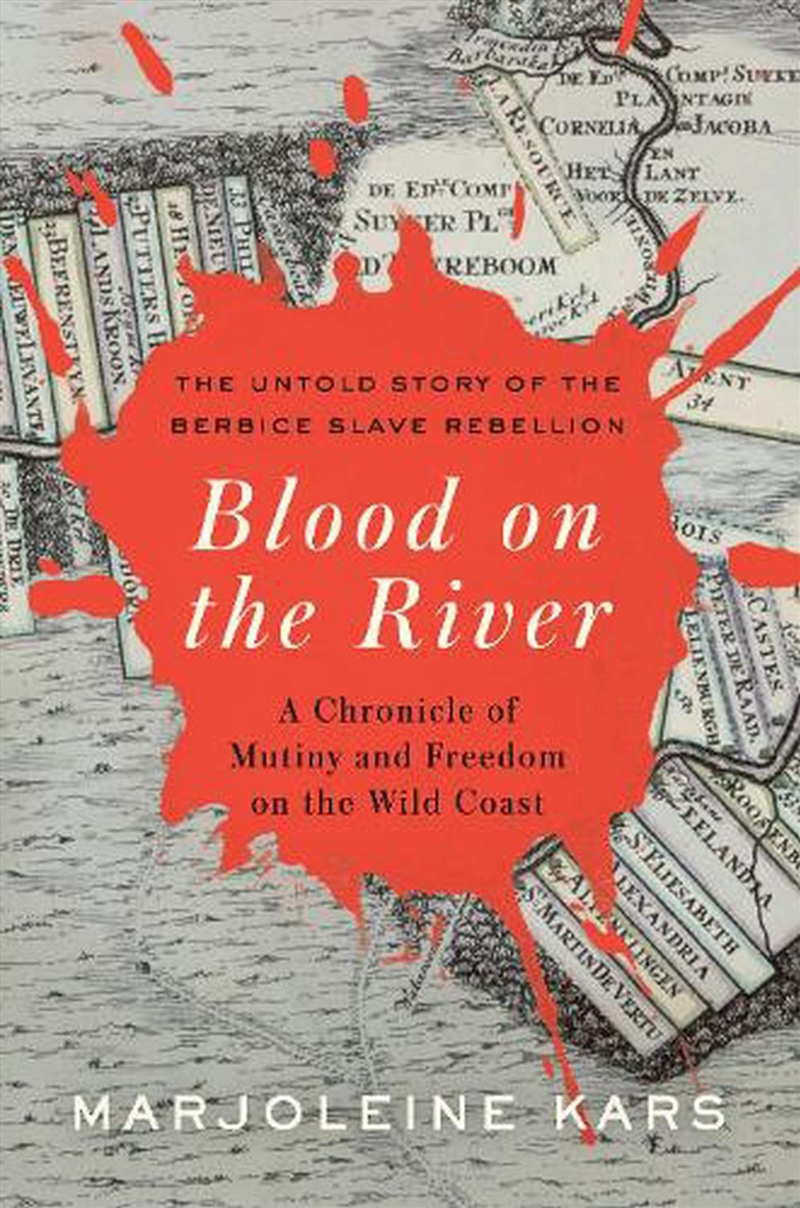 Blood on the River/Product Detail/History