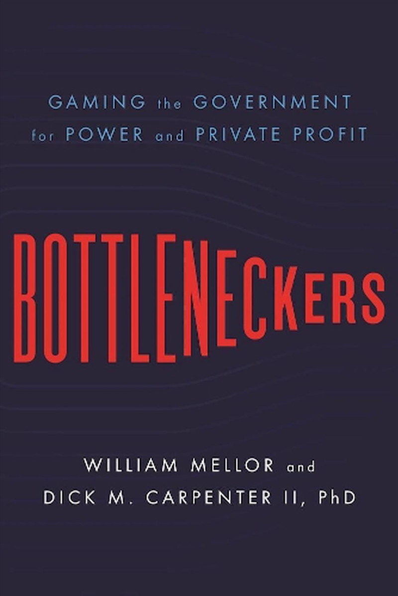 Bottleneckers/Product Detail/Business Leadership & Management