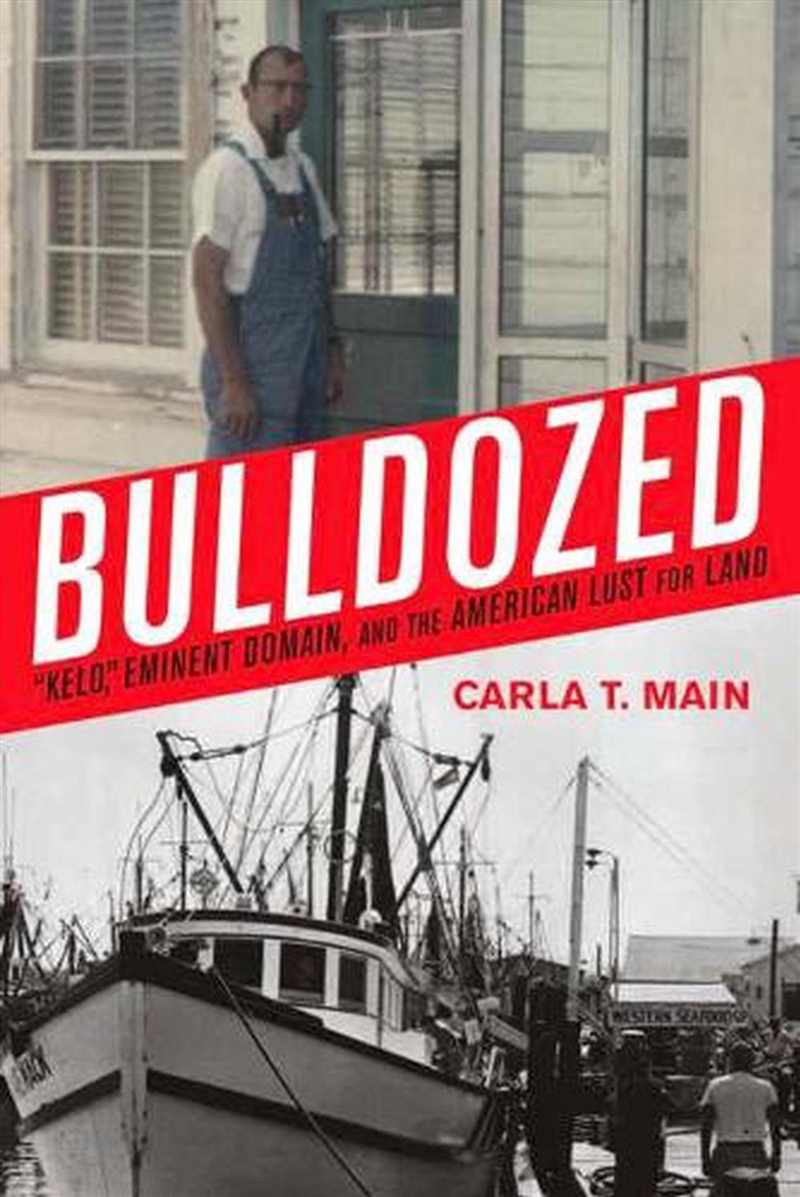 Bulldozed/Product Detail/Politics & Government