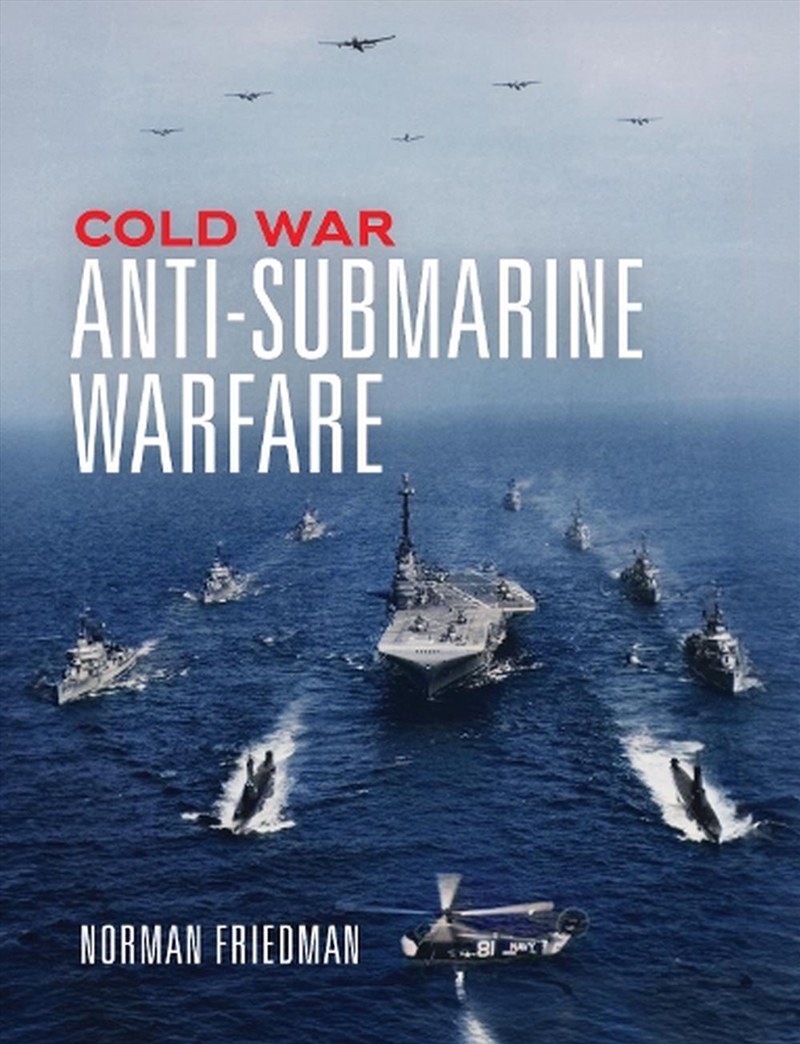 Cold War Anti-Submarine Warfare/Product Detail/History