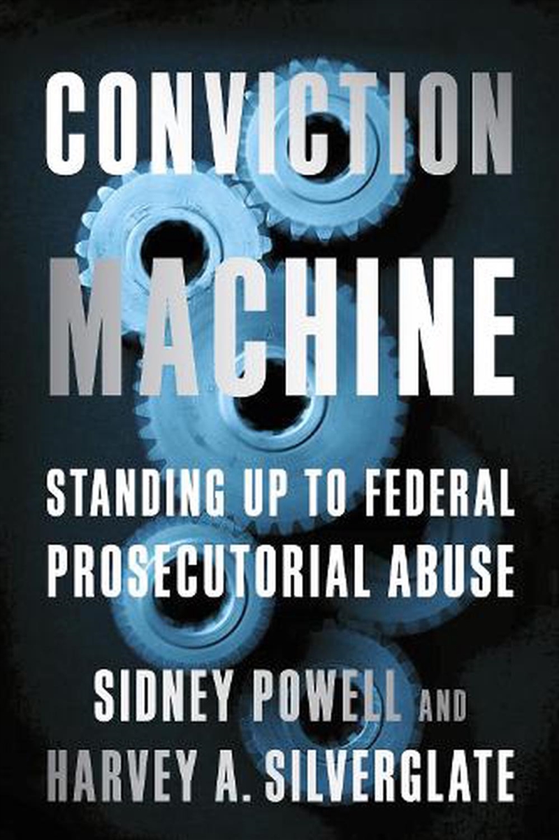 Conviction Machine/Product Detail/Politics & Government