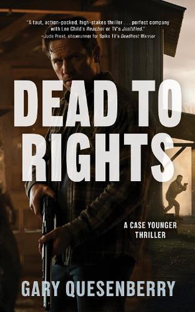 Dead to Rights/Product Detail/Crime & Mystery Fiction