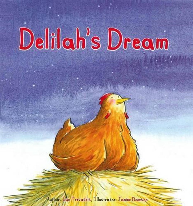 Delilah's Dream/Product Detail/Early Childhood Fiction Books