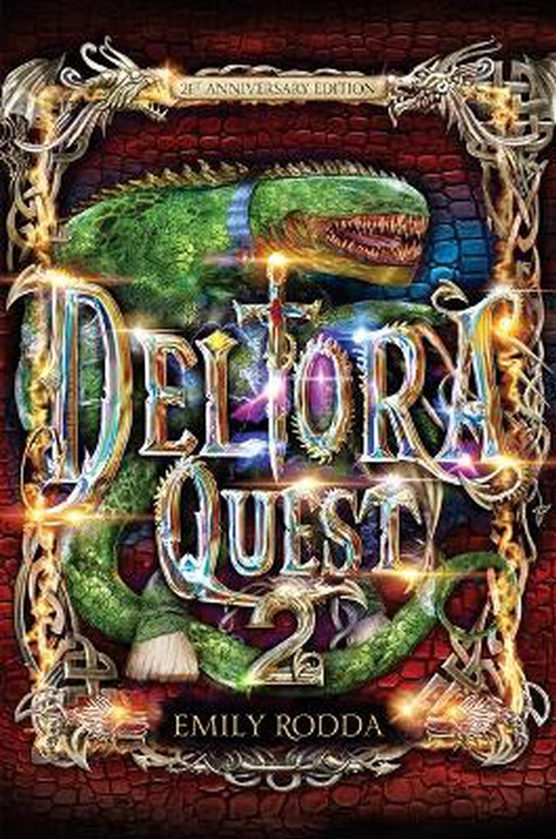 Deltora Quest 2 (21st Anniversary Edition)/Product Detail/Childrens Fiction Books