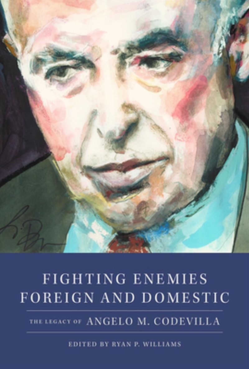 Fighting Enemies Foreign and Domestic/Product Detail/Reading