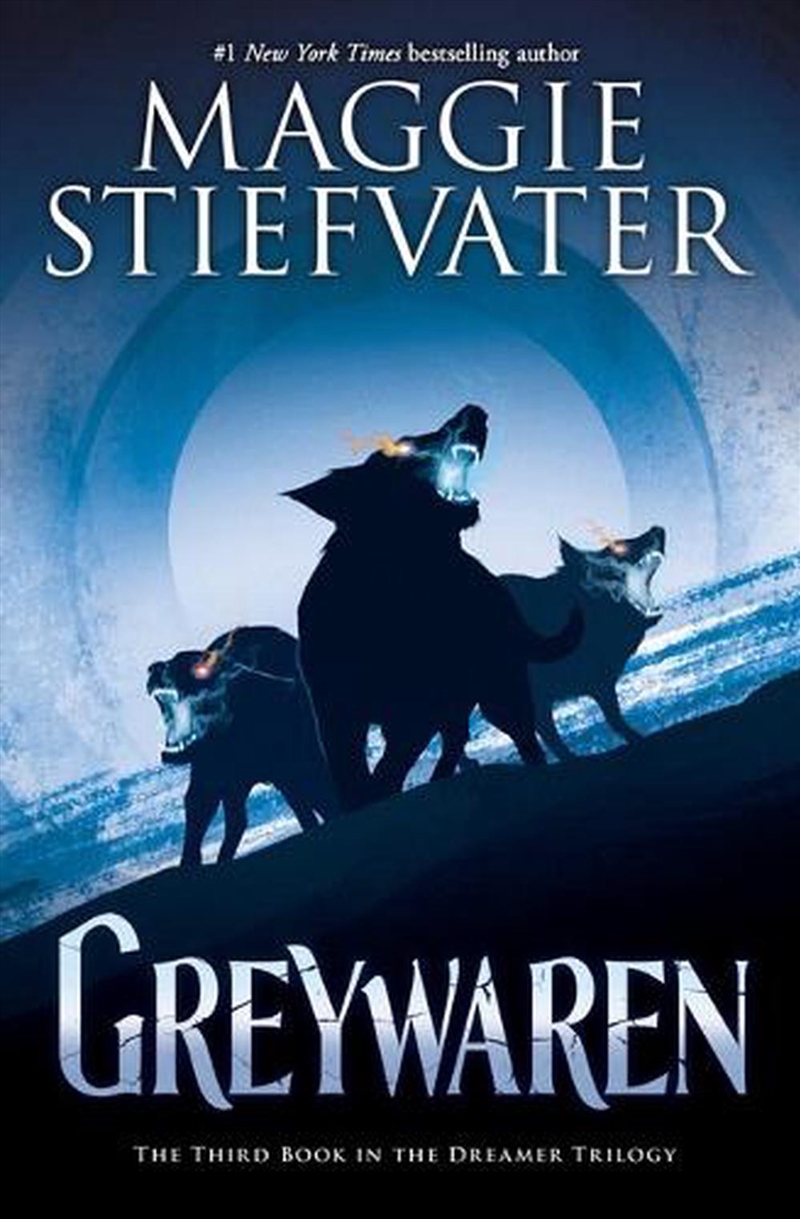 Greywaren (The Dreamer Trilogy: #3)/Product Detail/Childrens Fiction Books