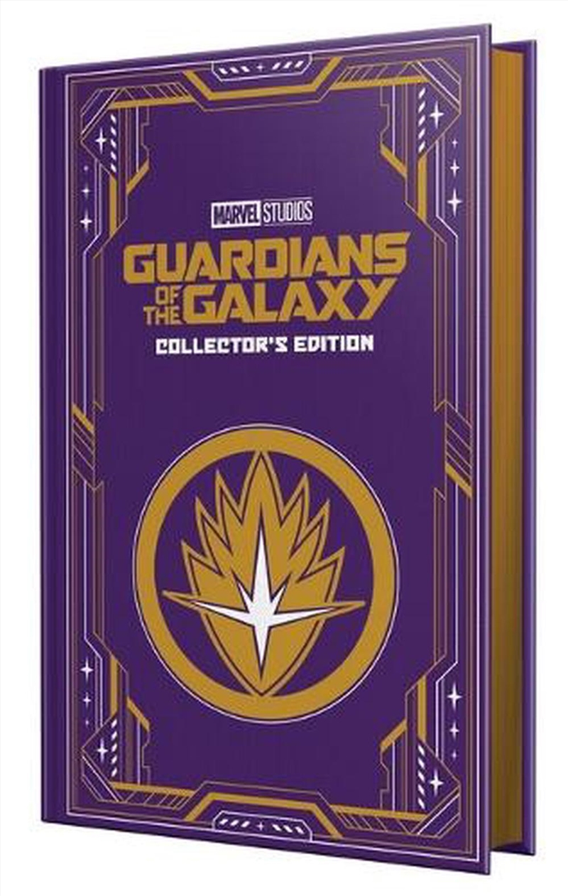 Guardians of the Galaxy: Movie Novel (Marvel: Collector's Edition)/Product Detail/Childrens Fiction Books