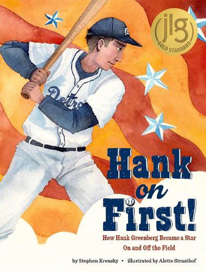 Hank on First! How Hank Greenberg Became a Star On and Off the Field/Product Detail/Family & Health