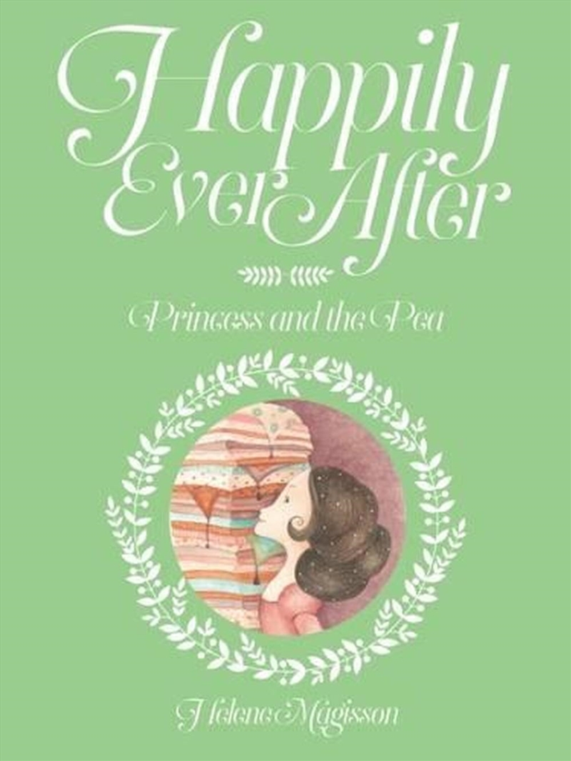 Happily Ever After - the Princess and the Pea/Product Detail/Early Childhood Fiction Books