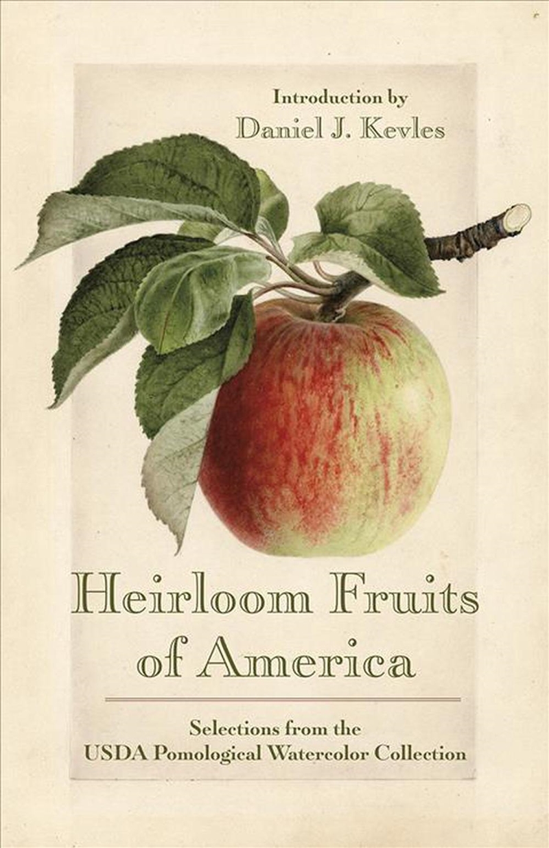 Heirloom Fruits of America/Product Detail/Art