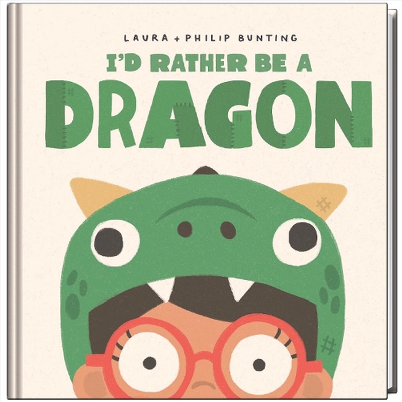 I'd Rather be a Dragon/Product Detail/Early Childhood Fiction Books