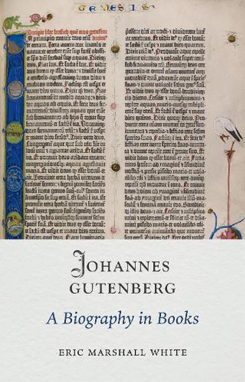 Johannes Gutenberg/Product Detail/Biographies & True Stories