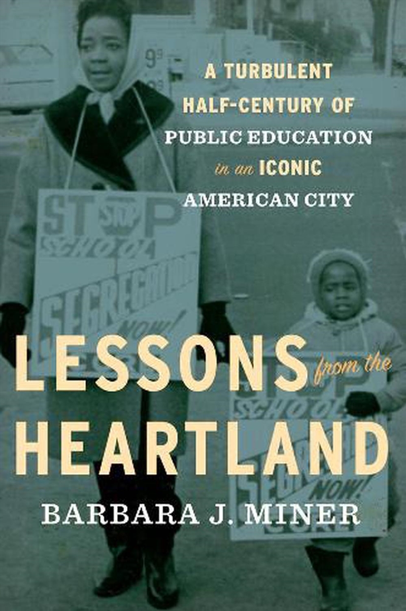 Lessons from the Heartland/Product Detail/History