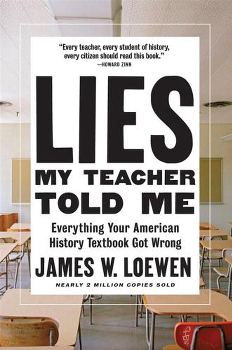 Lies My Teacher Told Me/Product Detail/Society & Culture