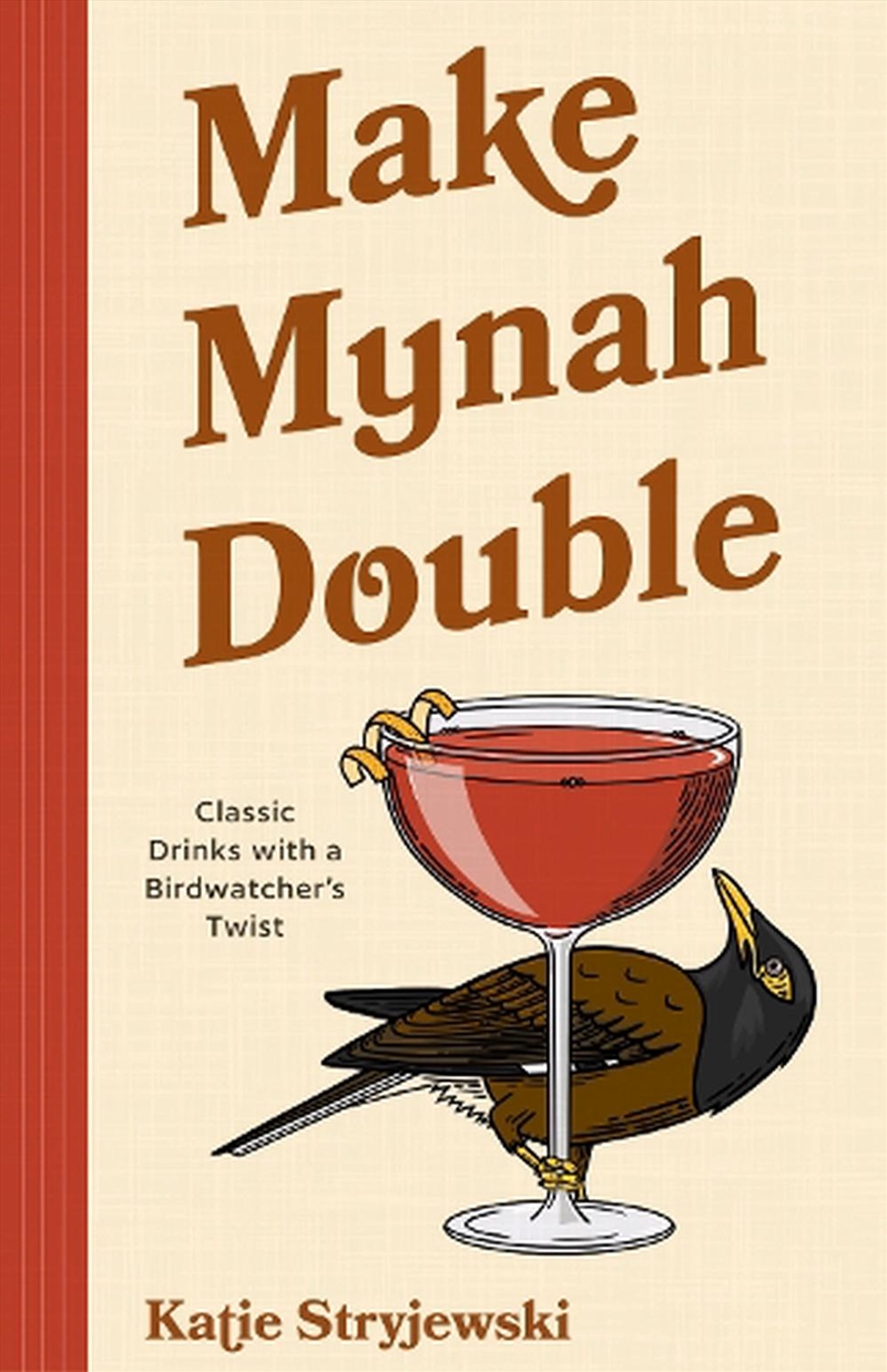 Make Mynah Double/Product Detail/Recipes, Food & Drink