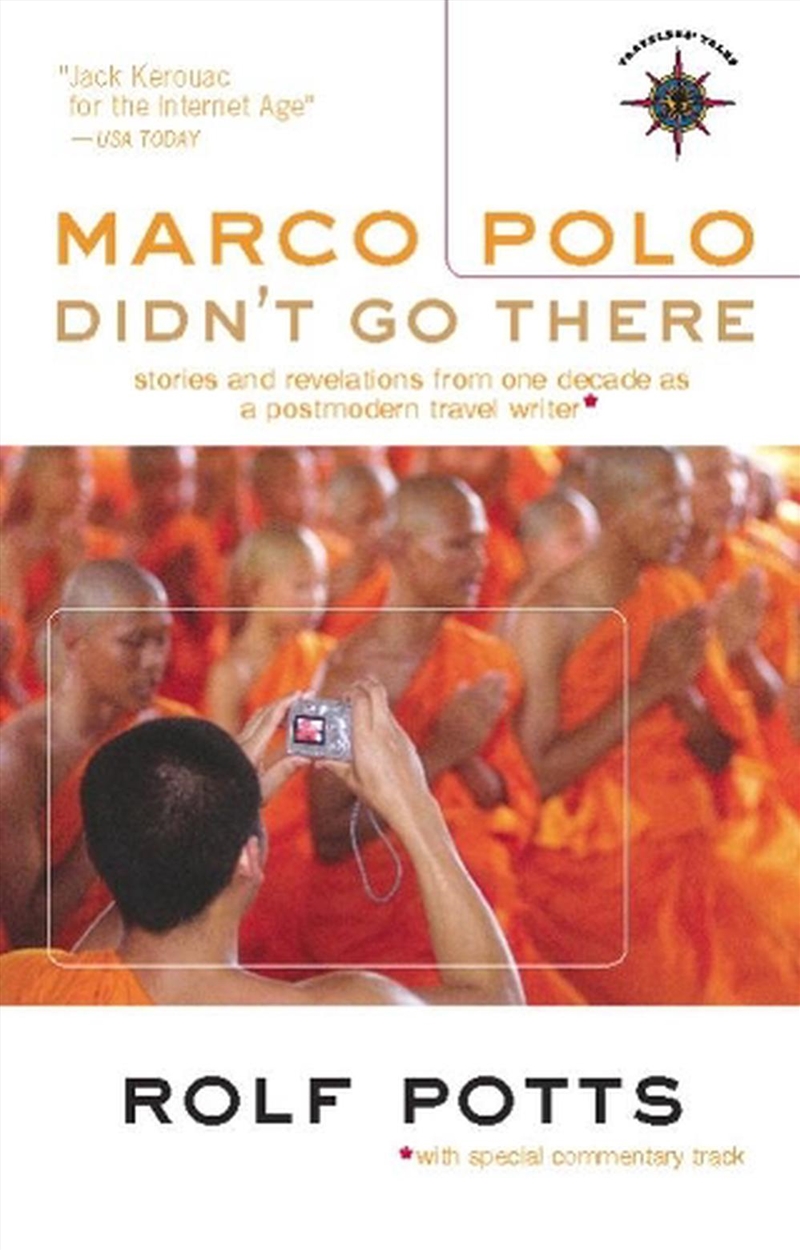 Marco Polo Didn't Go There/Product Detail/Travel & Holidays
