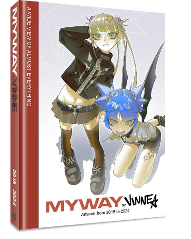 My Way by Vinne/Product Detail/History