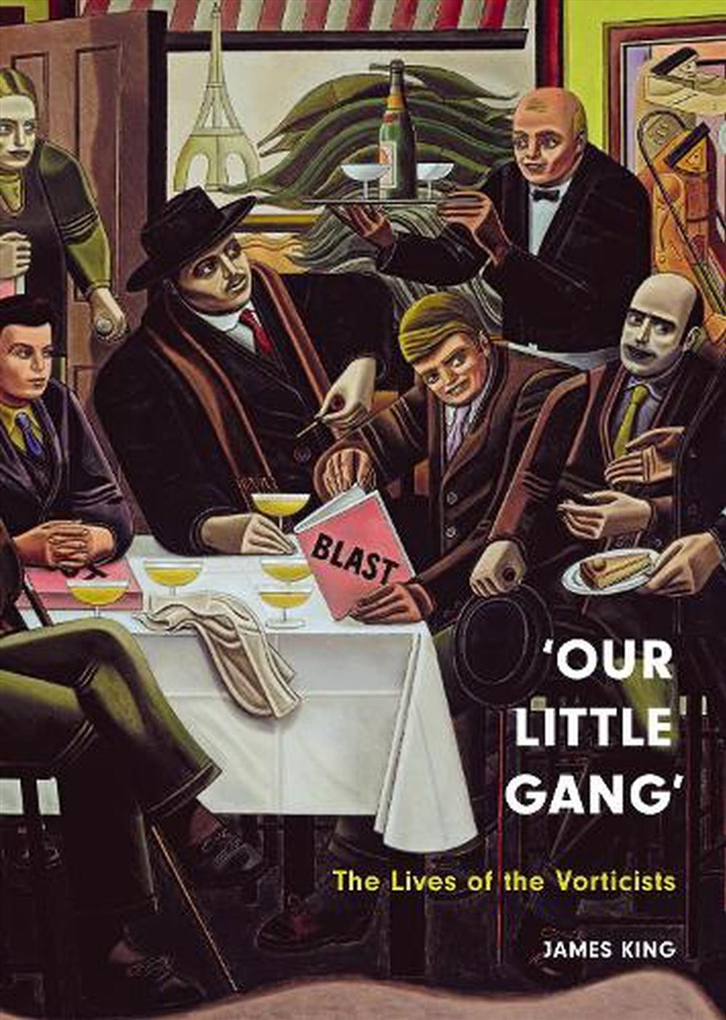 'Our Little Gang'/Product Detail/Reading
