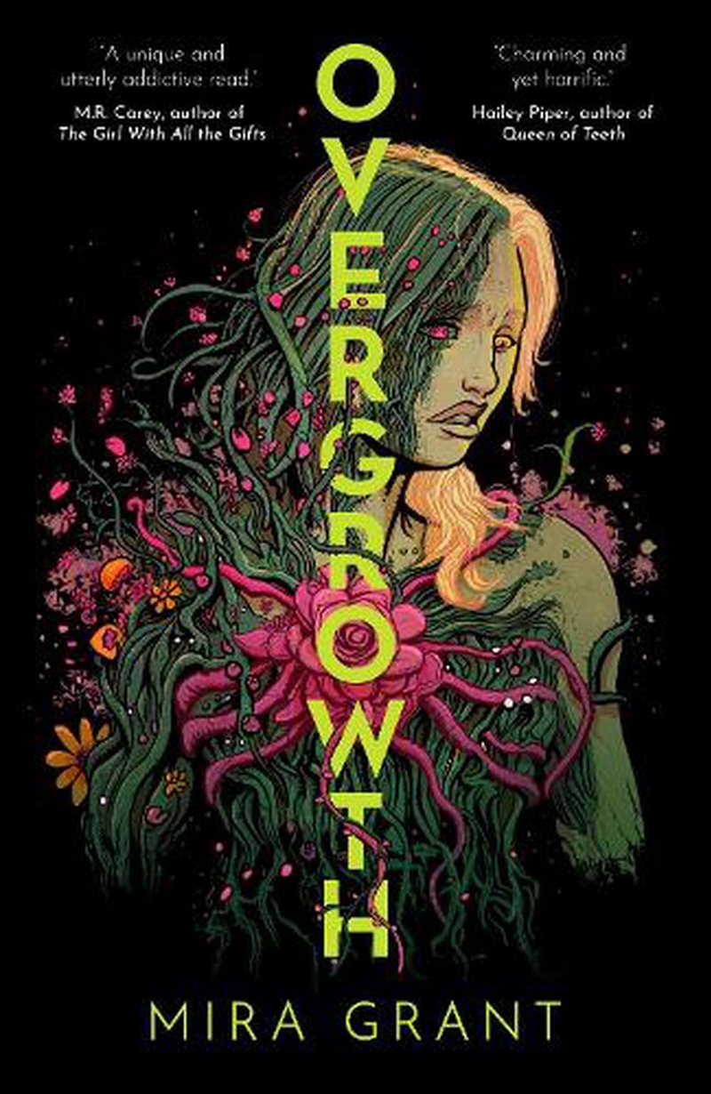 Overgrowth/Product Detail/Science Fiction Books