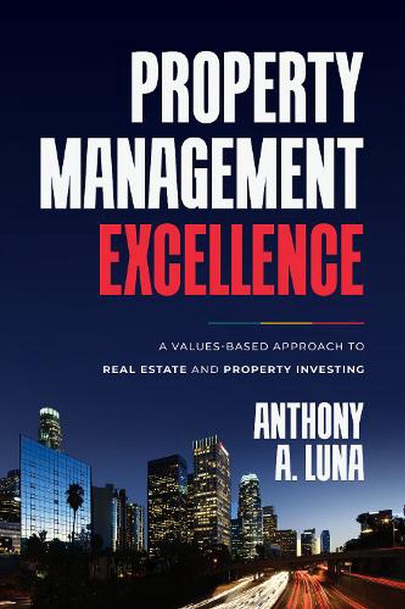 Property Management Excellence/Product Detail/Reading