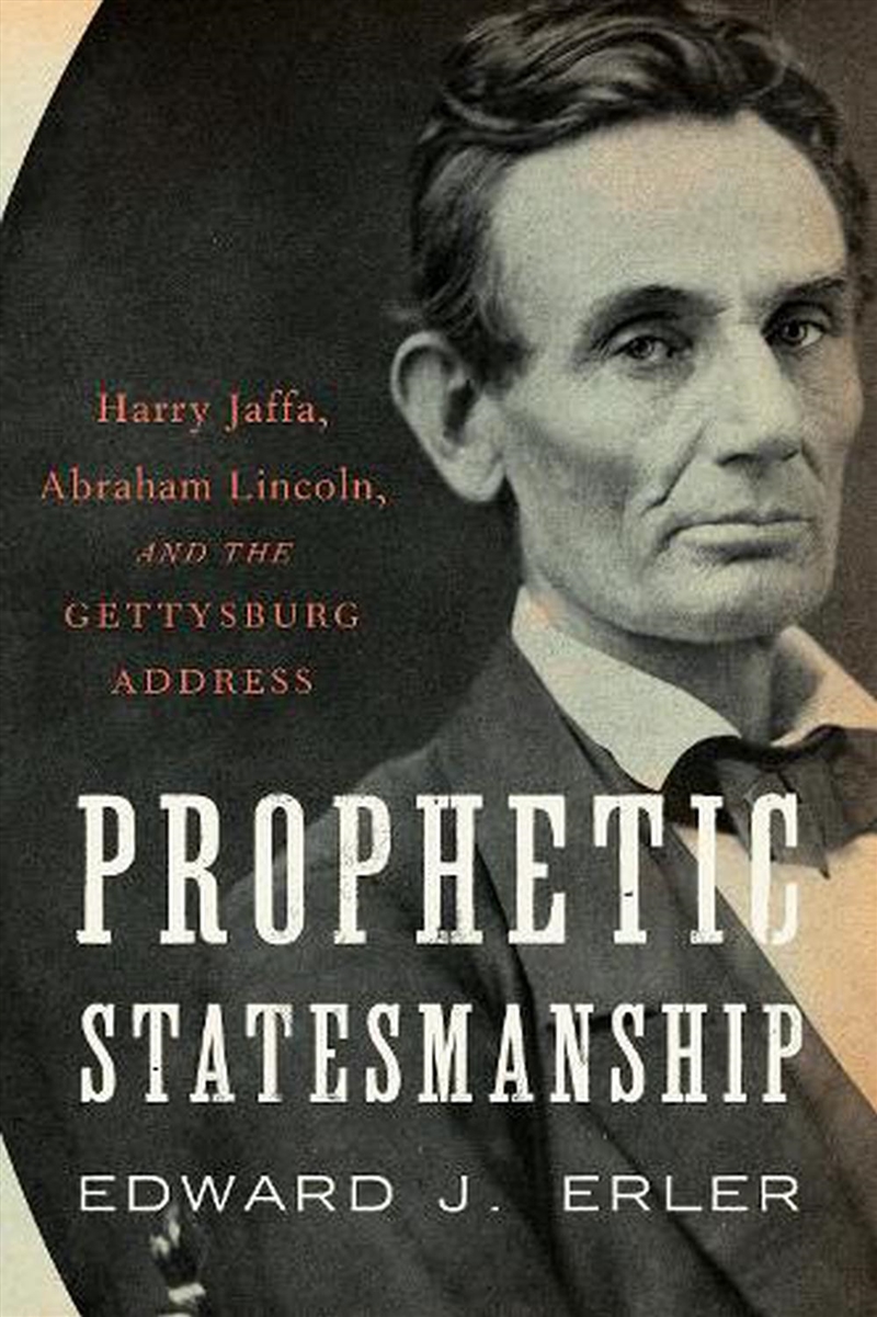 Prophetic Statesmanship/Product Detail/Reading