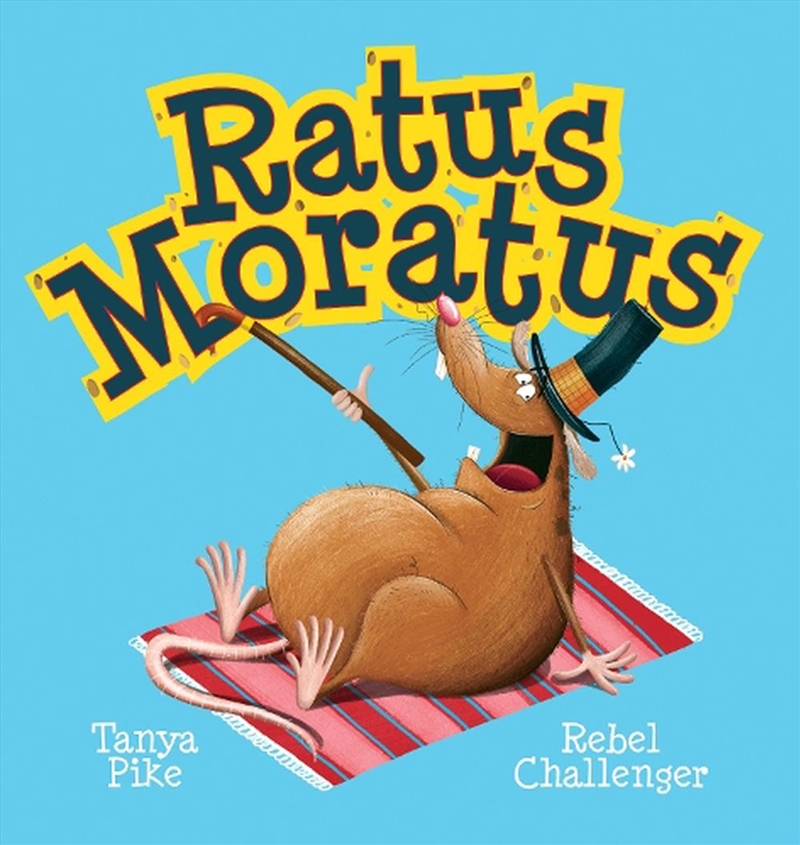 Ratus Moratus/Product Detail/Early Childhood Fiction Books