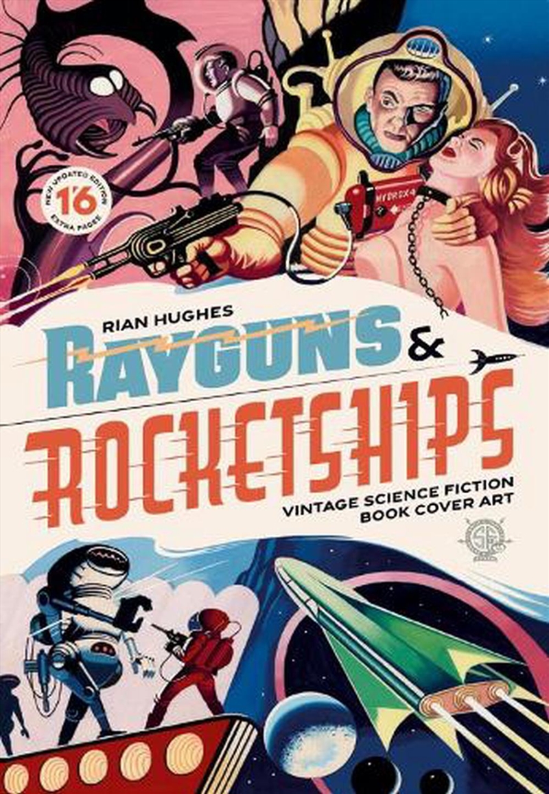 Rayguns and Rocketships/Product Detail/Art