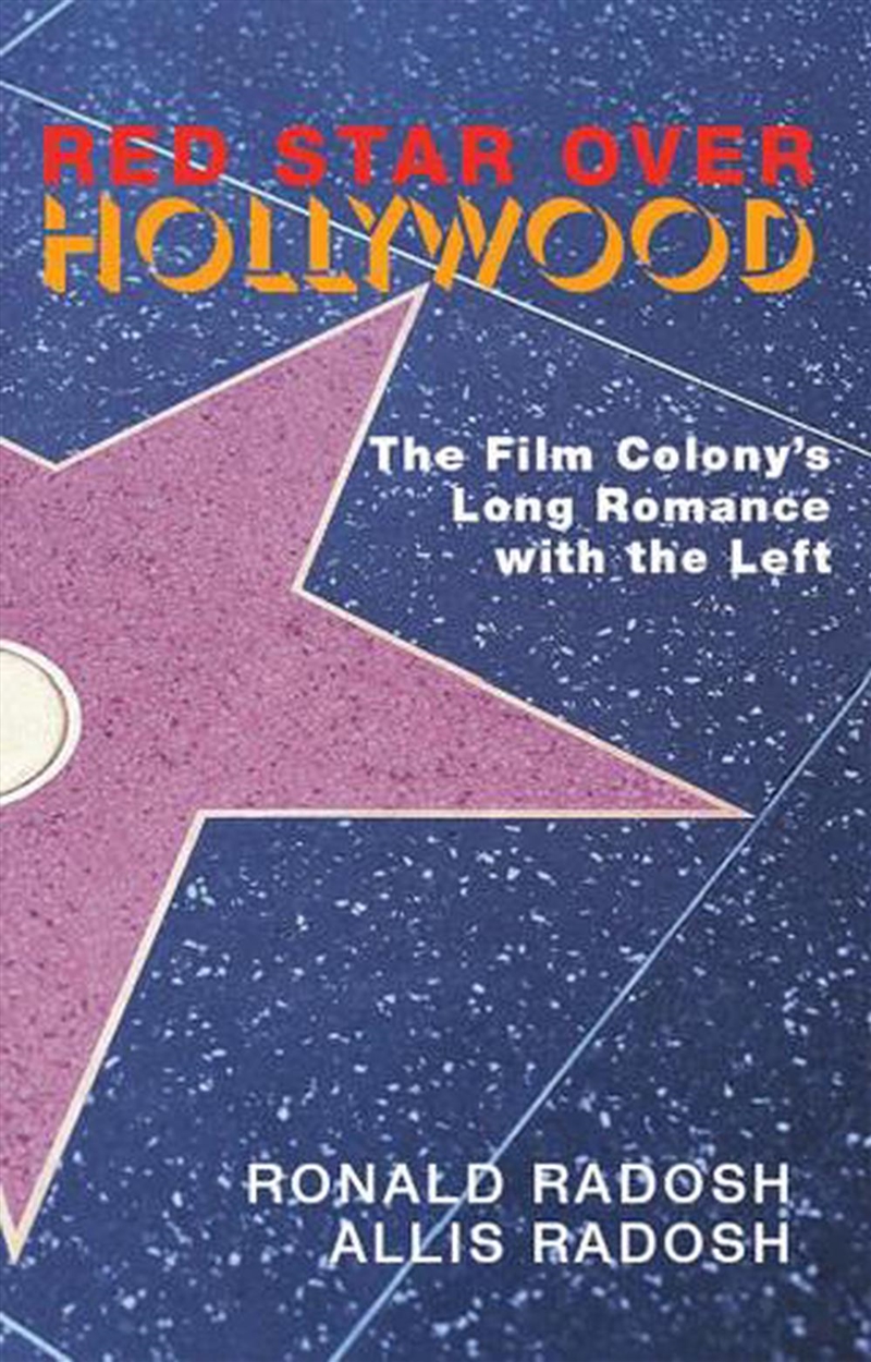 Red Star Over Hollywood/Product Detail/Politics & Government