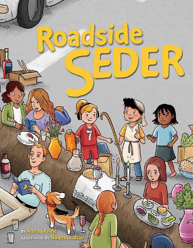 Roadside Seder/Product Detail/Childrens