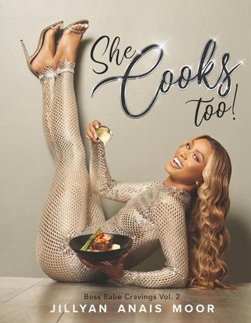 She Cooks Too!/Product Detail/Recipes, Food & Drink