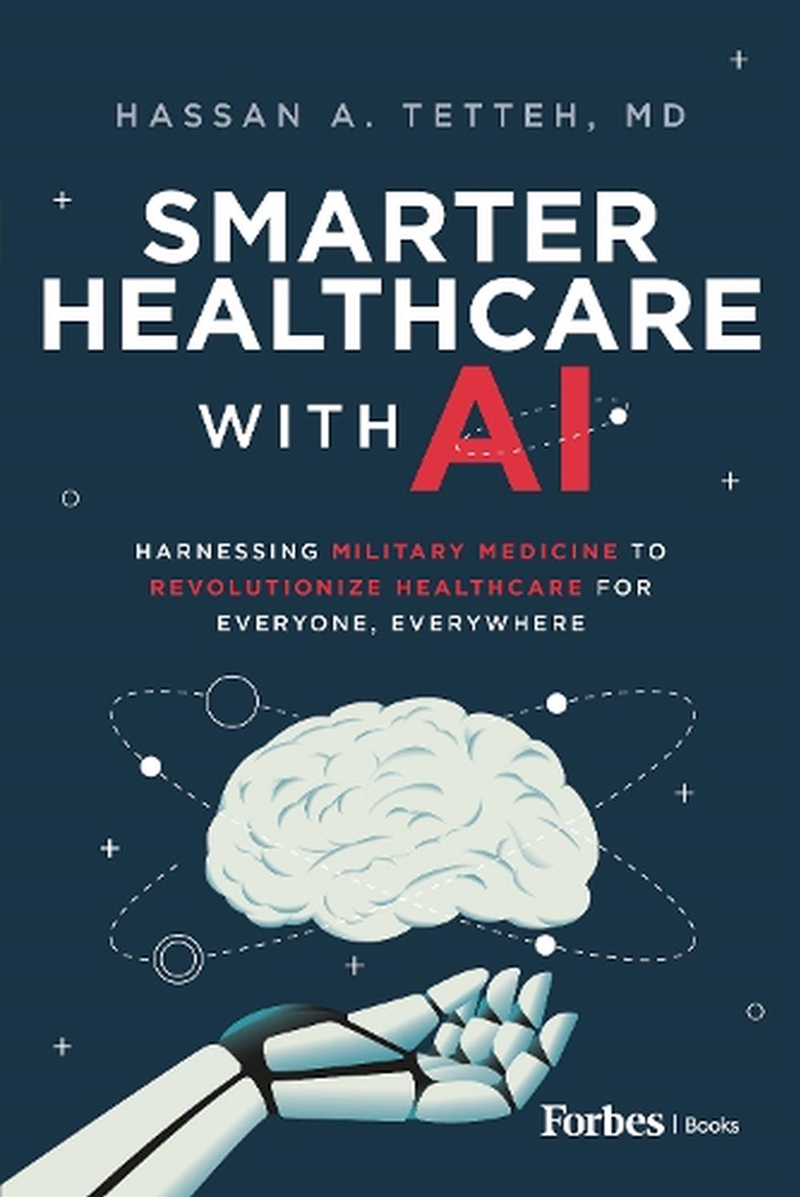 Smarter Healthcare with AI/Product Detail/Reading