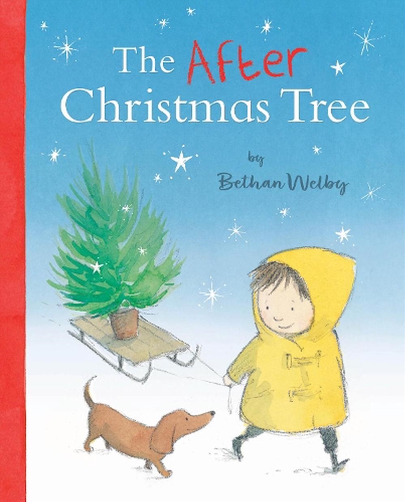 The After Christmas Tree/Product Detail/Early Childhood Fiction Books