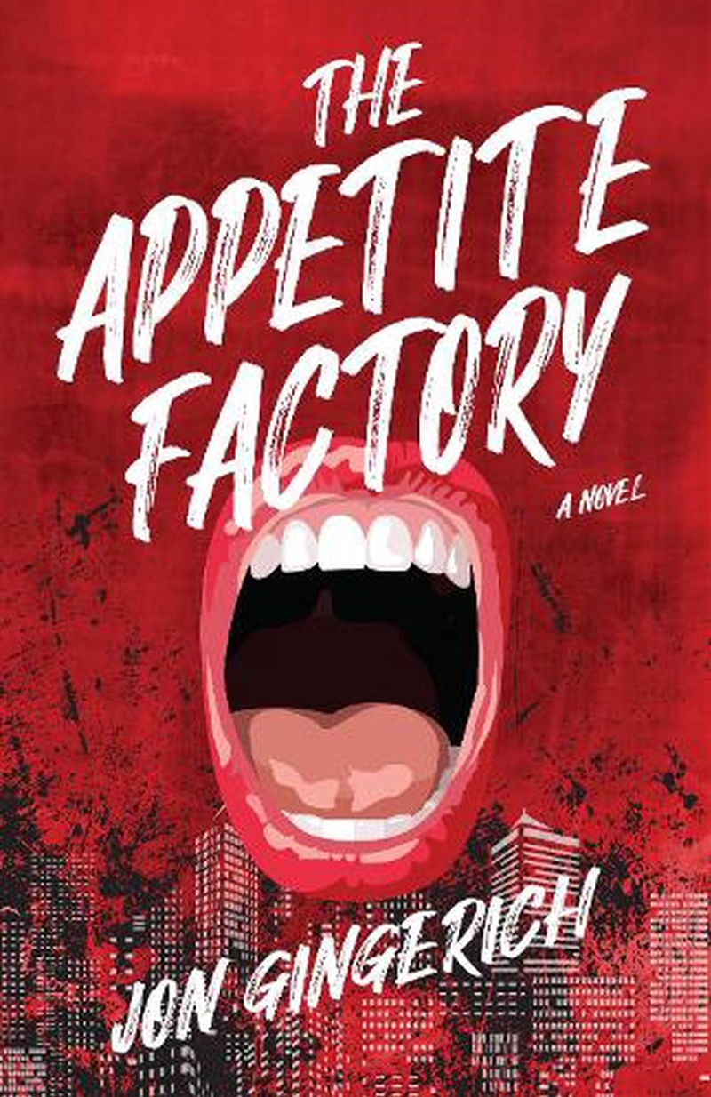 The Appetite Factory/Product Detail/Modern & Contemporary