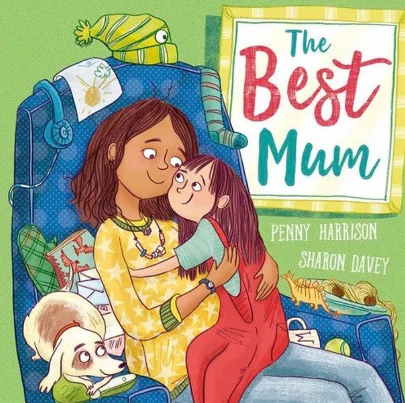 The Best Mum/Product Detail/Early Childhood Fiction Books