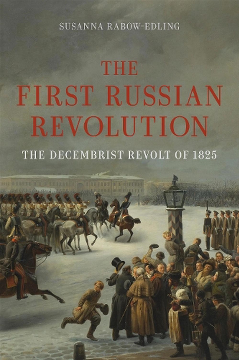 The First Russian Revolution/Product Detail/History