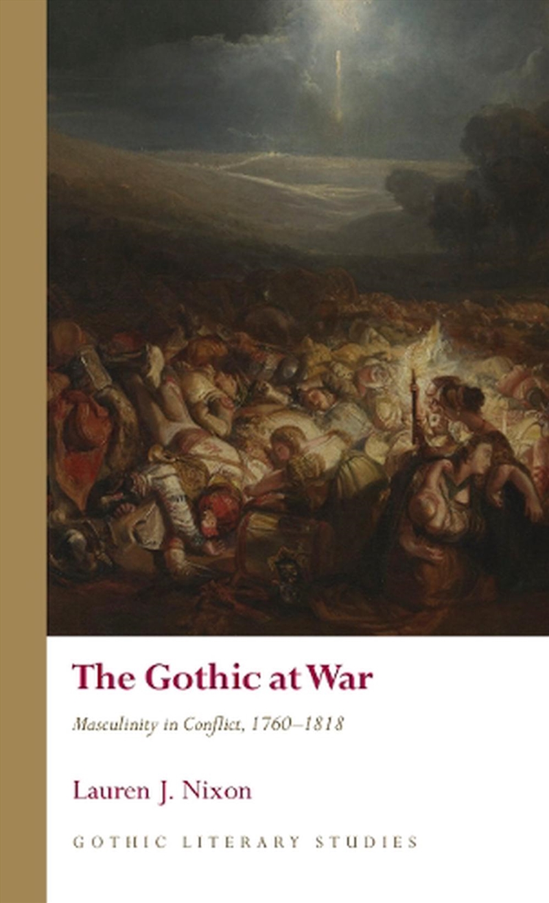 The Gothic At War/Product Detail/Literature & Poetry