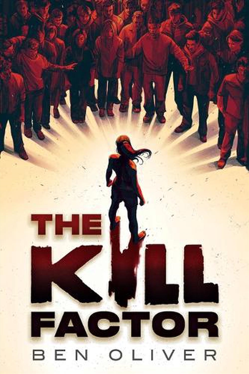 The Kill Factor/Product Detail/Childrens Fiction Books