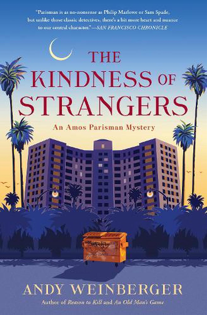 The Kindness of Strangers/Product Detail/General Fiction Books