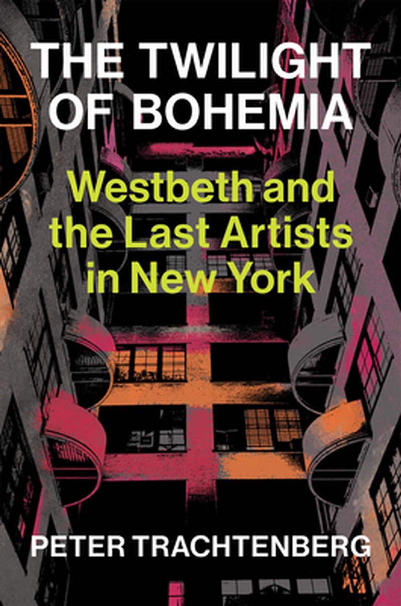 The Last Artists in New York/Product Detail/Art