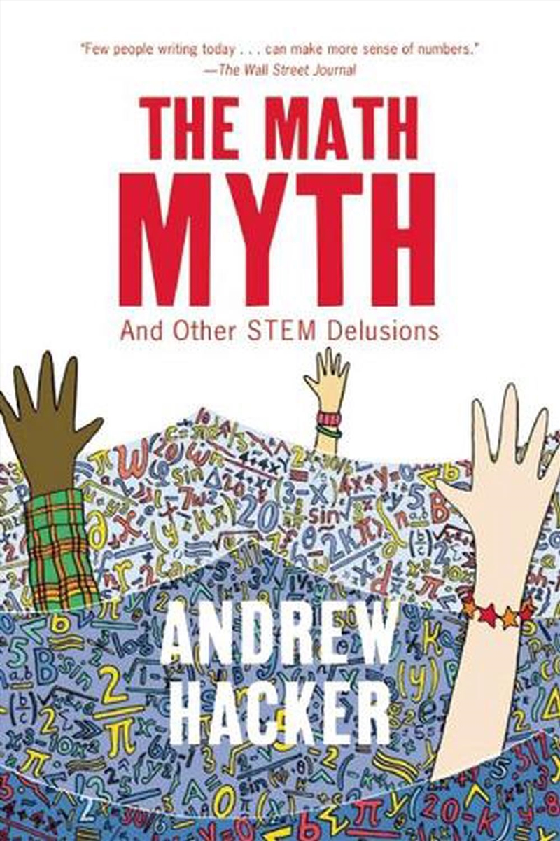 The Math Myth/Product Detail/Maths