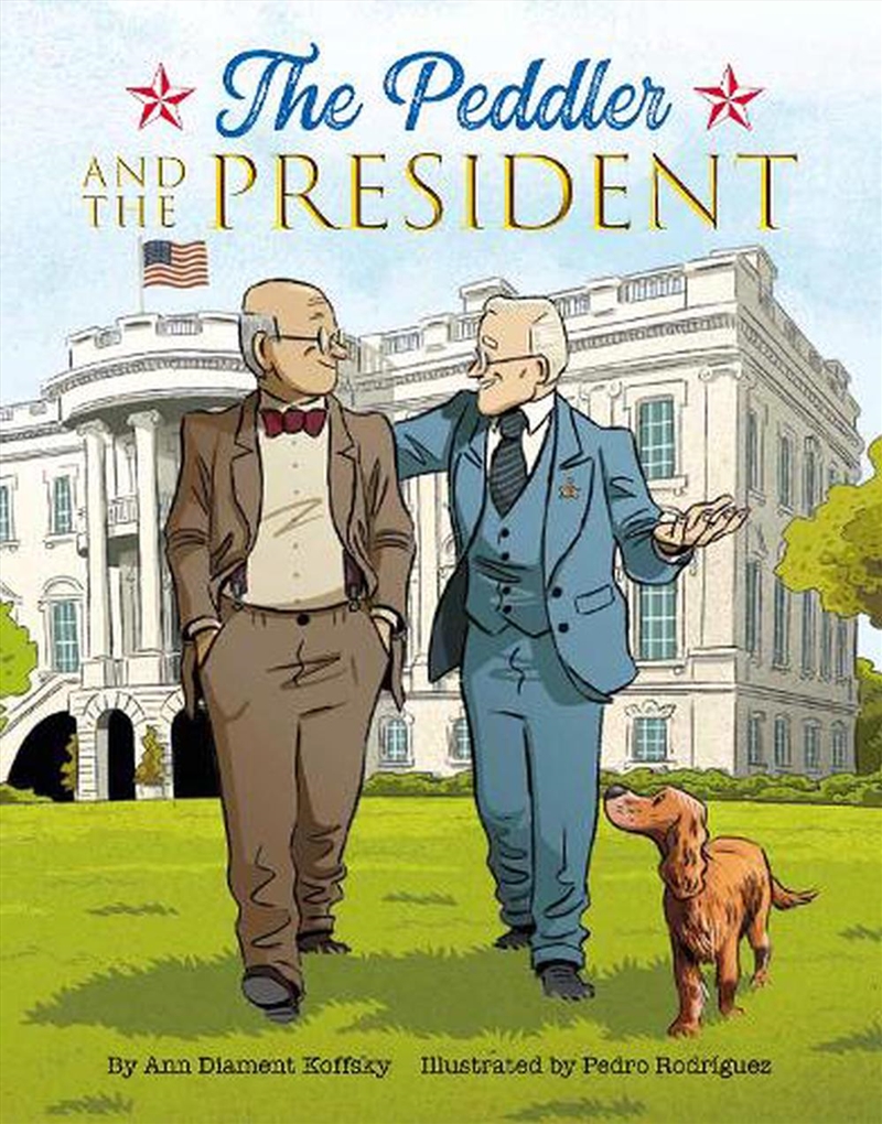 The Peddler And The President/Product Detail/Childrens