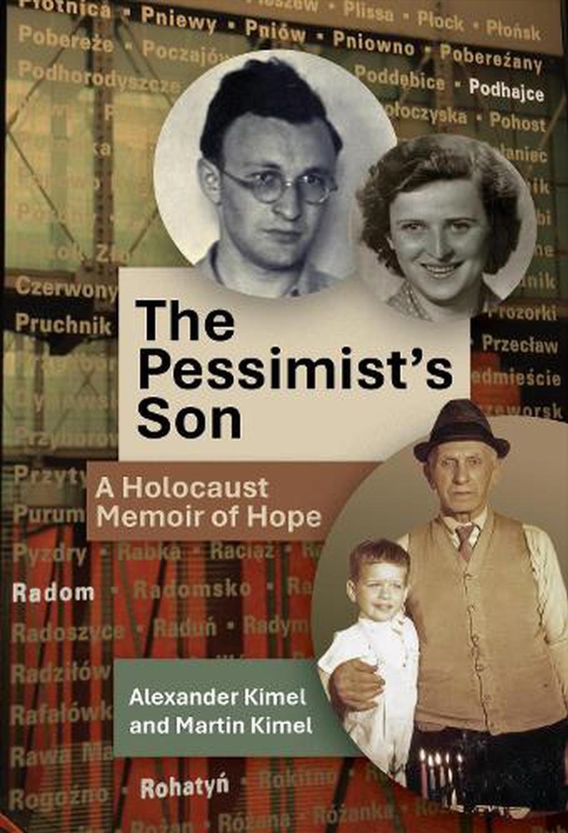 The Pessimist's Son/Product Detail/Religion & Beliefs