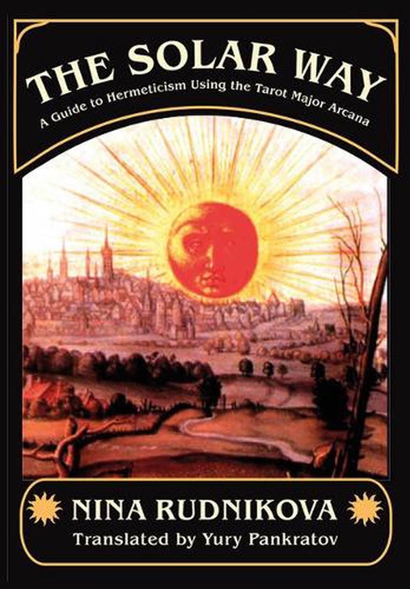 The Solar Way/Product Detail/Religion & Beliefs