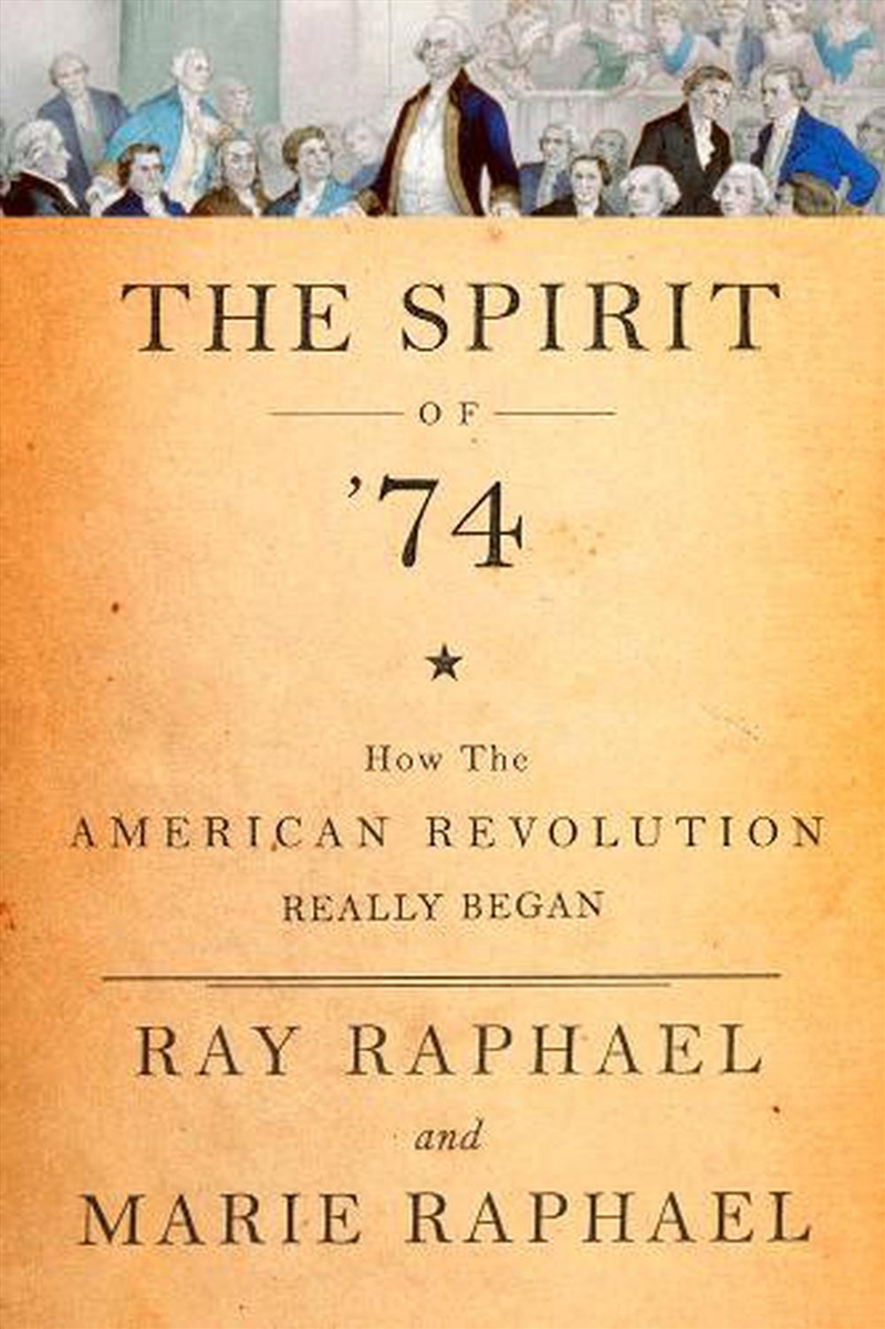 The Spirit of 74/Product Detail/History