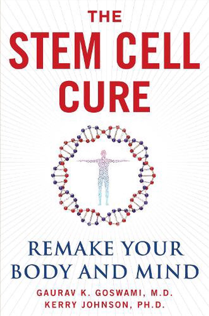 The Stem Cell Cure/Product Detail/Family & Health