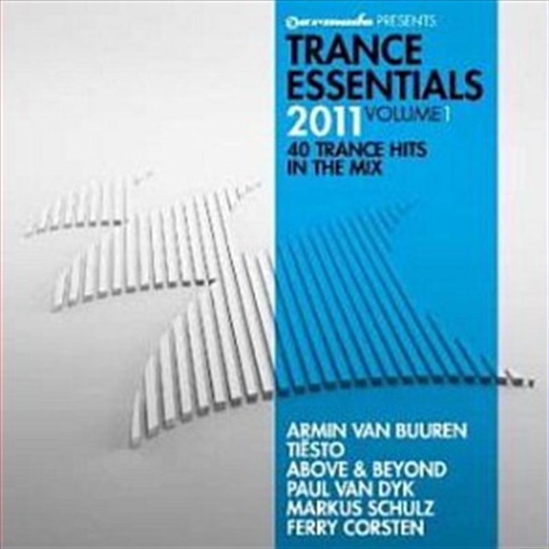 Armada Pres Trance Ess 2011 V1/Product Detail/Compilation